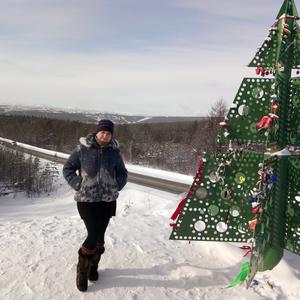 Девушки в Якутске: Ирина, 50 - ищет парня из Якутска