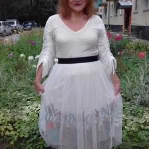 Ирина, 56 лет, Новосибирск
