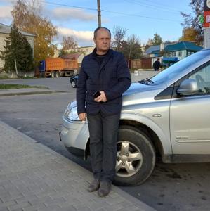 Владимир, 57 лет, Задонск