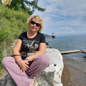 Алёна, 53 года, Иркутск