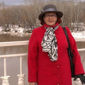 Девушки в Оренбурге: Людмила Давыдова, 63 - ищет парня из Оренбурга