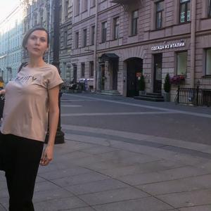Девушки в Санкт-Петербурге: Daria, 41 - ищет парня из Санкт-Петербурга