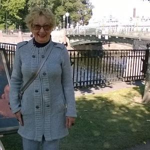 Девушки в Санкт-Петербурге: Таня Сокольская, 71 - ищет парня из Санкт-Петербурга
