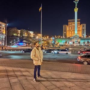 Парни в Харькове: Samed Azadli, 27 - ищет девушку из Харькова