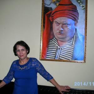 Галина, 67 лет, Шахты