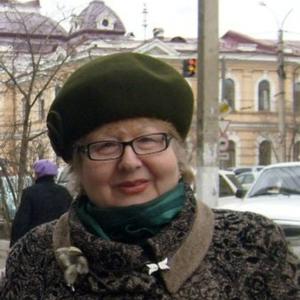 Евгения, 69 лет, Краснодар