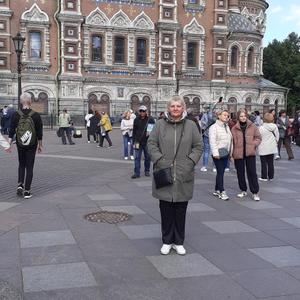 Девушки в Санкт-Петербурге: Тамара, 63 - ищет парня из Санкт-Петербурга