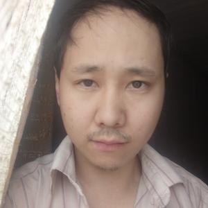 Монге, 34 года, Кызыл