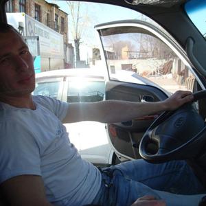 Андрей Бегинин, 39 лет, Уссурийск