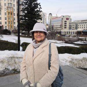 Я Валентина, 70 лет, Москва