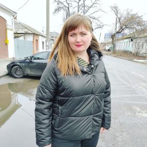 Девушки в Полтаве (Украина): Оксана, 37 - ищет парня из Полтавы (Украина)