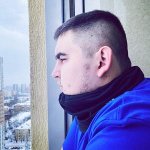 Парни в Надыме: Максим Малышев, 29 - ищет девушку из Надыма