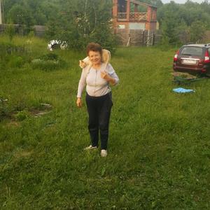 Девушки в Перми: Татьяна, 60 - ищет парня из Перми