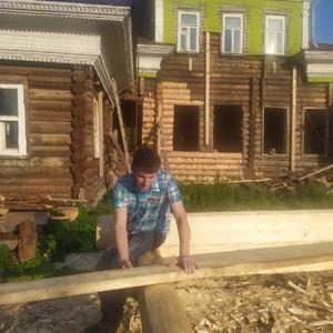 Парни в Вологде: Иван, 40 - ищет девушку из Вологды