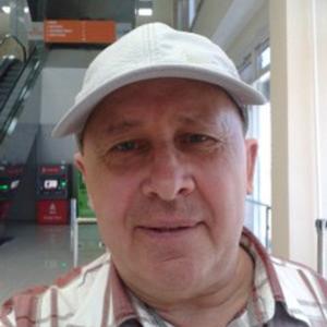 Анатолий, 74 года, Новосибирск