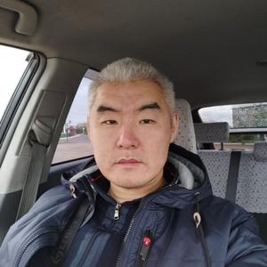 Лев, 40 лет, Улан-Удэ