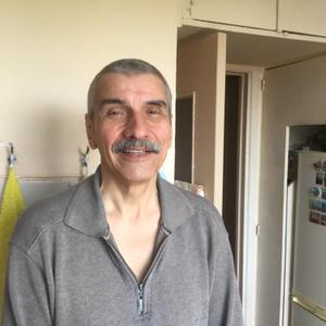 Андрей, 65 лет, Зеленоград