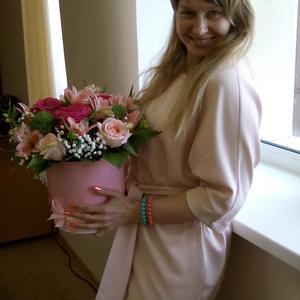 Юлия, 51 год, Тула