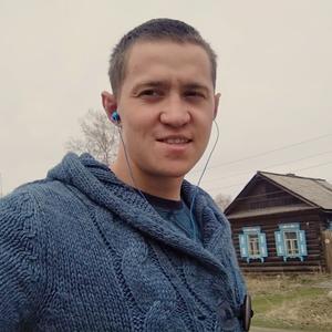 Иван, 28 лет, Улан-Удэ