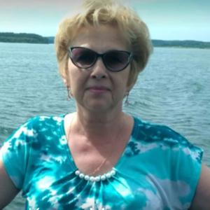 Девушки в Ангарске: Ирина Потрясова, 61 - ищет парня из Ангарска