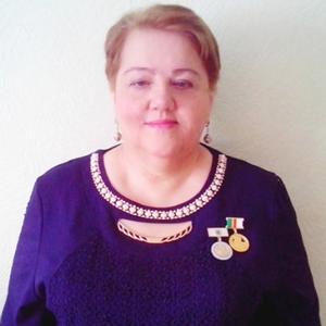 Надежда Костриченко, 70 лет, Томск
