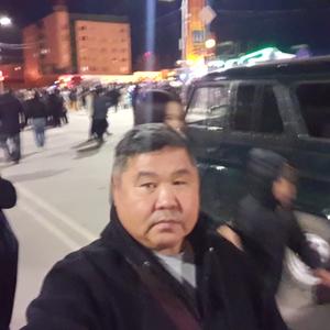 Парни в Якутске: Николай, 60 - ищет девушку из Якутска