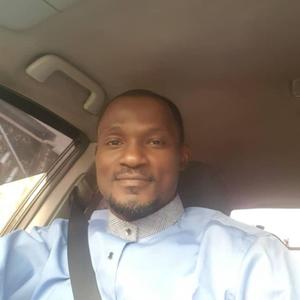 Mathew Olisakwe, 42 года, Лагос