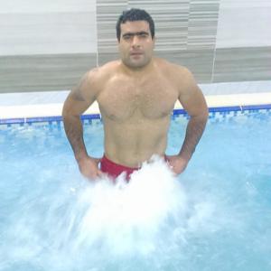Adem, 39 лет, Баку