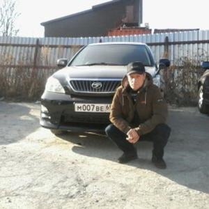 Игорь, 57 лет, Долинск