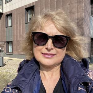 Клара, 61 год, Санкт-Петербург