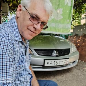Евгений, 58 лет, Ставрополь