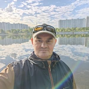 Марат, 50 лет, Москва