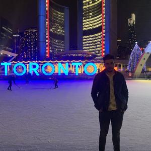 Mehmet, 25 лет, Toronto