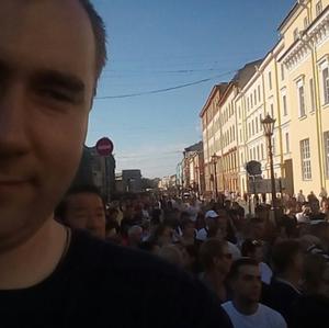 Парни в Солнечногорске: Спартак, 41 - ищет девушку из Солнечногорска