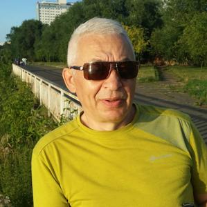 Андрей, 63 года, Красноярск