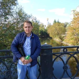 Парни в Йошкар-Оле: Евгений Голубев, 40 - ищет девушку из Йошкар-Олы