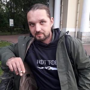 Михаил Воробьёв, 38 лет, Санкт-Петербург