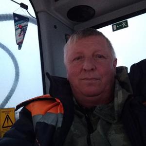 Сергей, 60 лет, Санкт-Петербург
