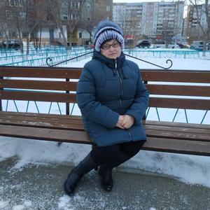 Девушки в Новосибирске: Татьяна, 65 - ищет парня из Новосибирска