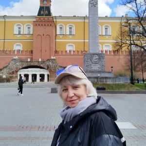 Девушки в Санкт-Петербурге: Анна, 53 - ищет парня из Санкт-Петербурга