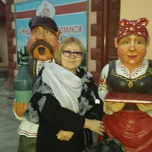 Девушки в Петрозаводске: Наталья, 63 - ищет парня из Петрозаводска