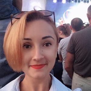 Анастасия Пестина, 36 лет, Краснодар