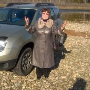 Девушки в Челябинске: Надежда Гамаюнова, 72 - ищет парня из Челябинска