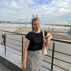 Виктория, 41 год, Ульяновск