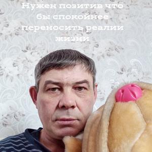 Сергей, 54 года, Залесово