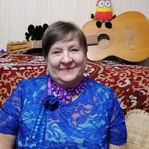 Татьяна, 69 лет, Варениковская