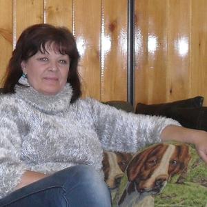 Девушки в Десногорске: Татьяна, 68 - ищет парня из Десногорска