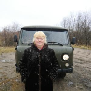 Татьяна, 65 лет, Архангельск