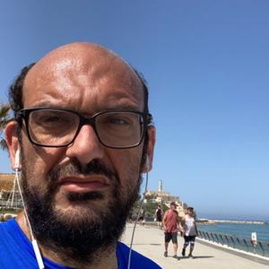 Daniel Koiffman, 44 года, Тель-Авив
