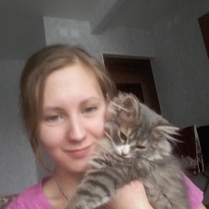 Девушки в Омске: Катерина, 28 - ищет парня из Омска